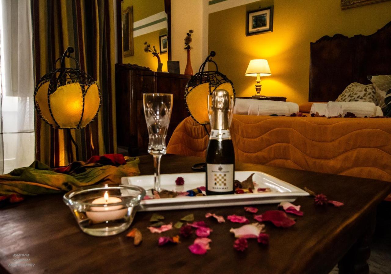Bed and Breakfast Cavour Il Conte Camillo à Palerme Extérieur photo