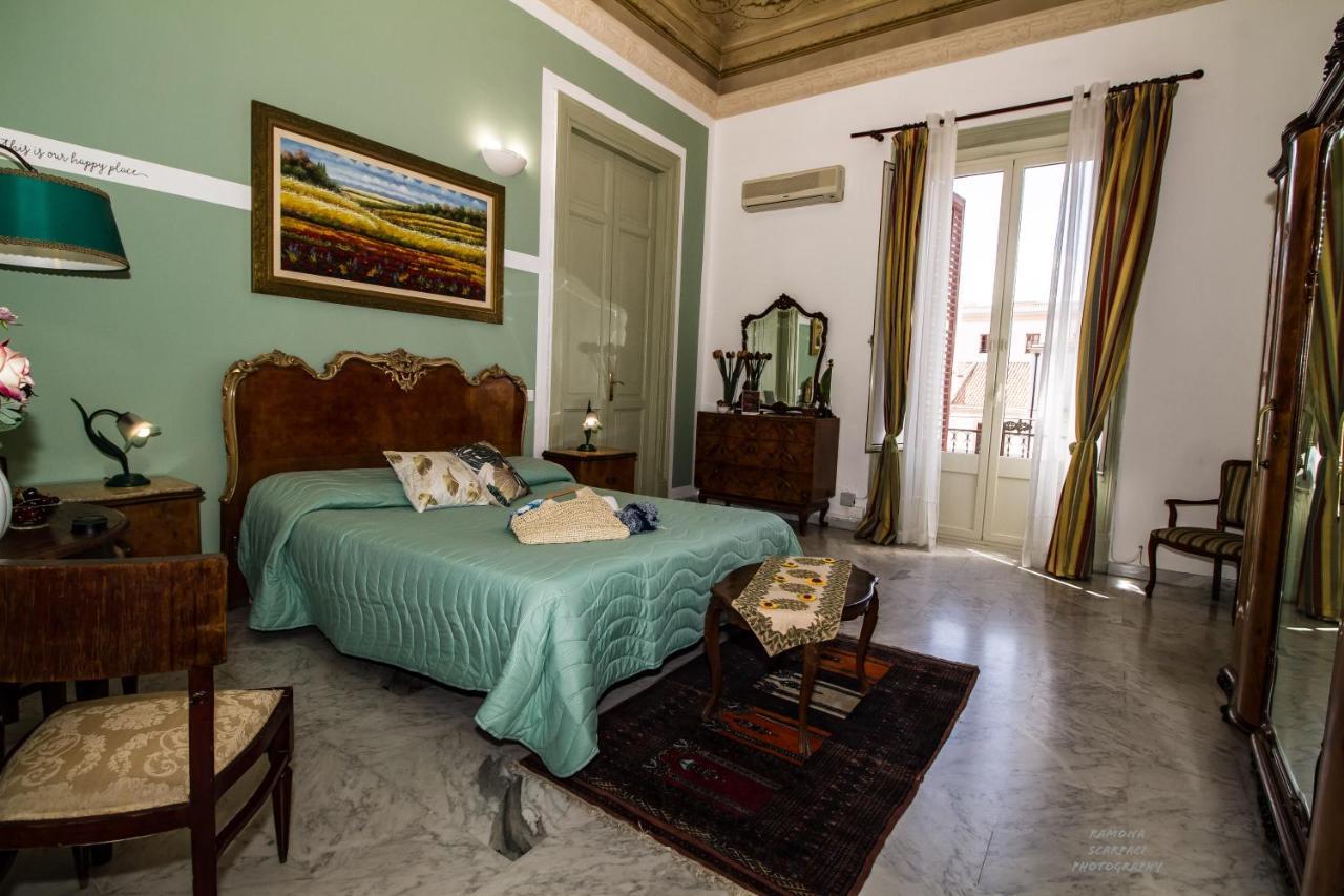 Bed and Breakfast Cavour Il Conte Camillo à Palerme Extérieur photo