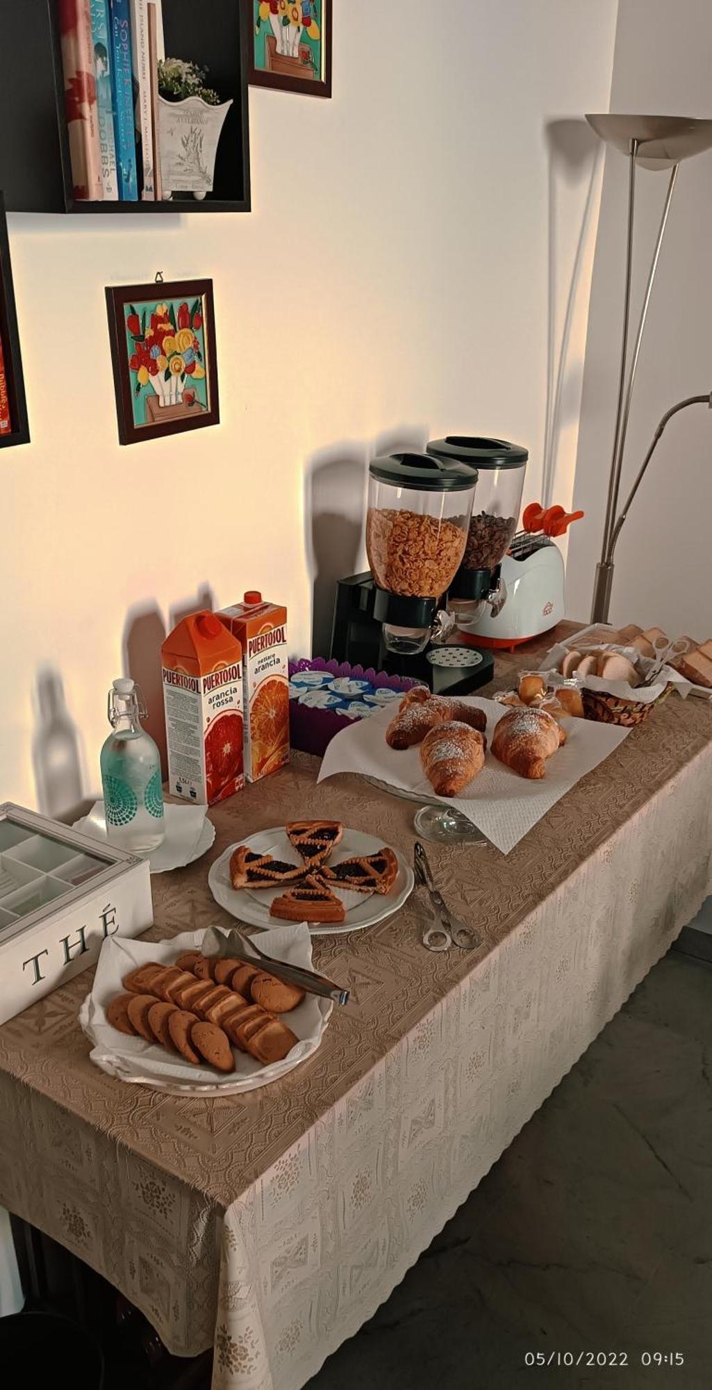 Bed and Breakfast Cavour Il Conte Camillo à Palerme Extérieur photo