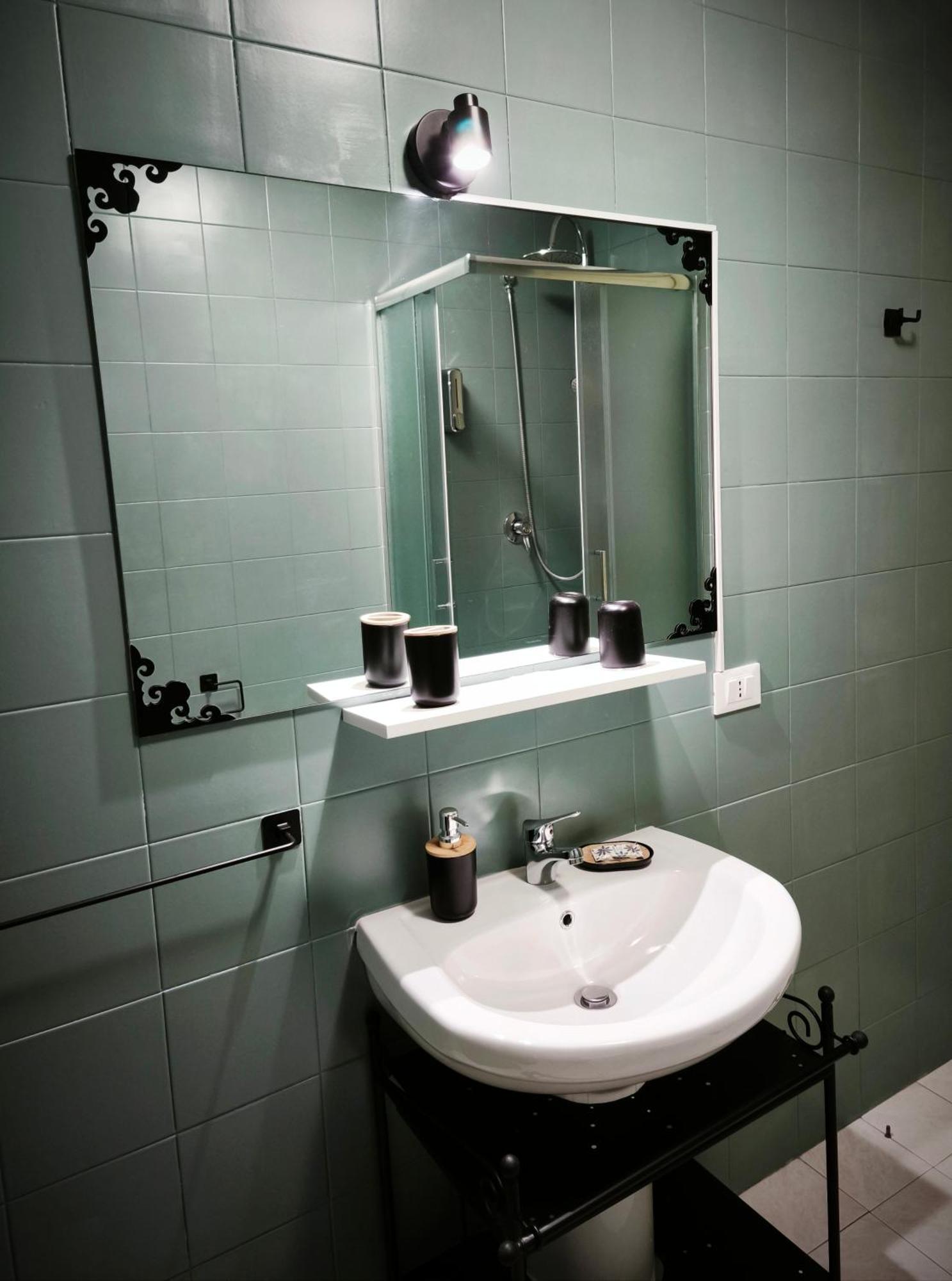 Bed and Breakfast Cavour Il Conte Camillo à Palerme Chambre photo