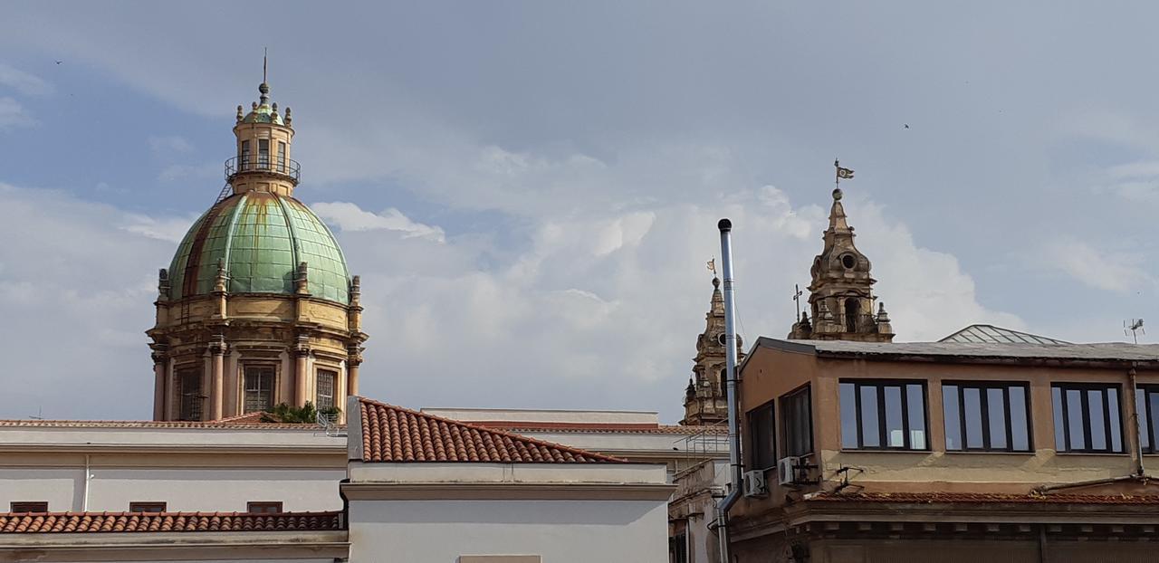 Bed and Breakfast Cavour Il Conte Camillo à Palerme Extérieur photo