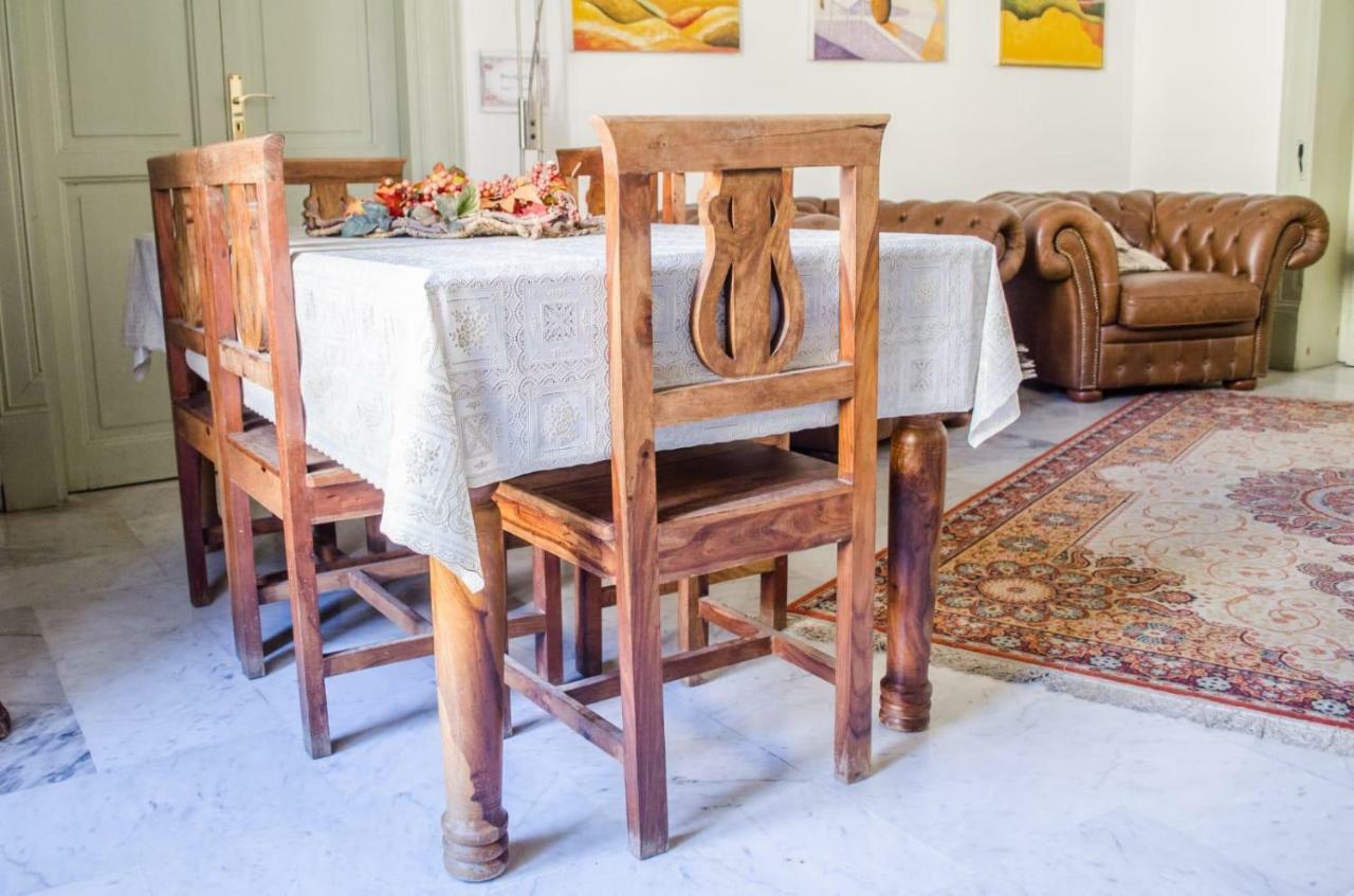 Bed and Breakfast Cavour Il Conte Camillo à Palerme Extérieur photo
